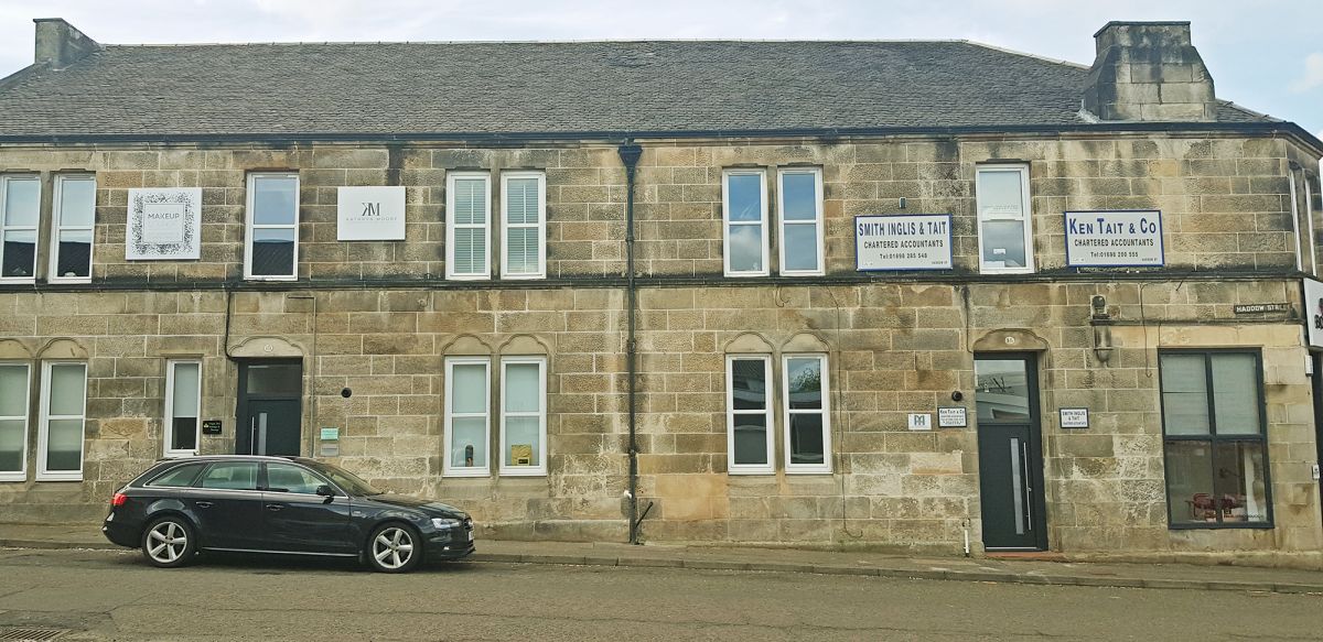 Haddow Business Centre Hamilton
